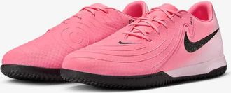 Nike Phantom GX 2 Academy IC FJ2581-600 Mens Pink Black Soccer Shoes UWU228