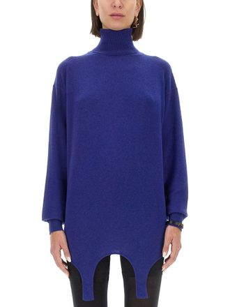 Saint Laurent Cashmere Pullover-Donna