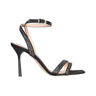 Liu Jo Mujer, Zapatos, Negro, Talla: 40 EU