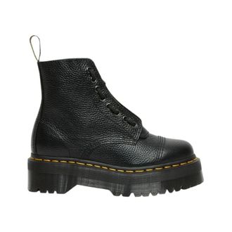 Dr. Martens Botas con plataforma Sinclair - Shoes - Hombre - Negro - 41 EU