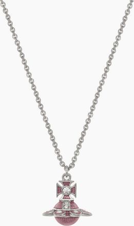 Vivienne Westwood Womens Capucine Pendant Silver - Size: OS