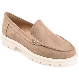 Journee Collection Women & apos;s Narrow Width Erika Loafer