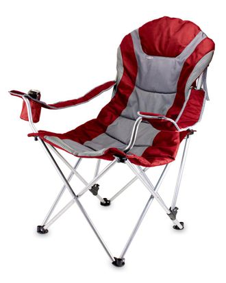 Picnic Time Dnu Oniva Reclining Camp Chair