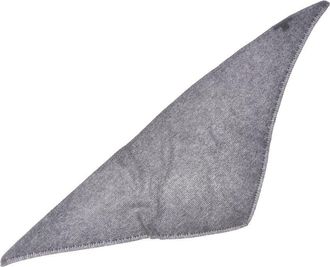 Sofiacashmere Sofiacashmere Links Stitch Cashmere Bandana