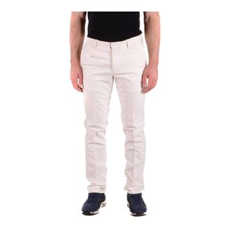 Incotex Hombre, Pantalones, Blanco, Talla: W42