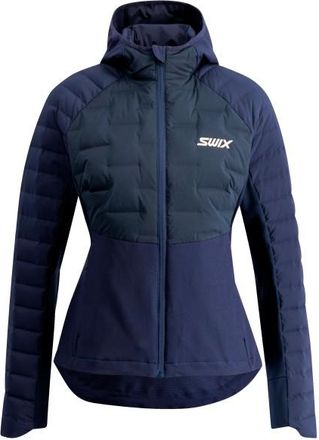 Swix Horizon Jacket 2.0 Langlaufjacke f&uuml;r Damen | blau