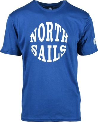 North Sails Camiseta - Tops - Hombre - Azul - L