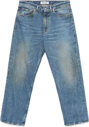Our Legacy Deadline Wash Denim Broek - Heren - Regular Fit Jeans - Blauw - W31 - Denim - Jeans