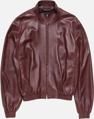 Acne Studios Ichm Ich werde das nicht zulassen