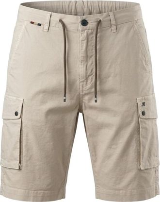 Mason's Carrot Cargo Bermuda Shorts - Heren - Korte Broeken - Grijs - M - Katoen - Korte Broeken