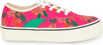 Pinko Cotton Sneakers - Dames - Sneakers - Roze - 37 EU - Katoen - Schoenen