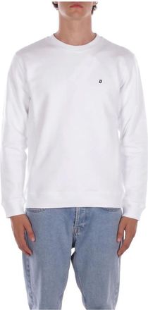 Dondup Uomo, Felpe, Bianco, S, new
