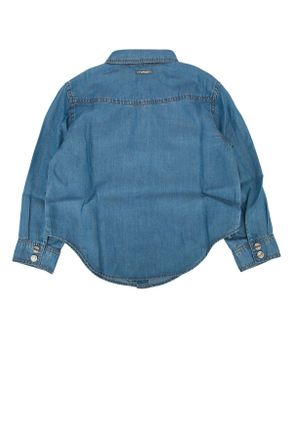 Twin-Set Denim Shirt - Blue