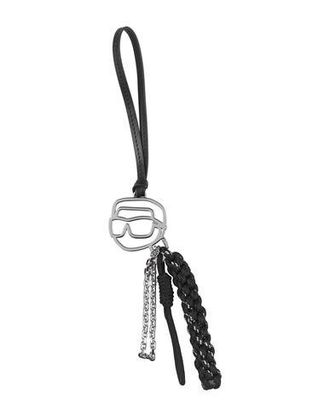 Karl Lagerfeld IKON OUTLINE ROPE KEYCHAIN