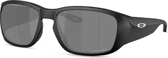 Oakley Mens Tourniquet Sunglasses In Matte Black Prizm Black