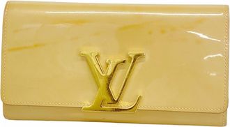 Louis Vuitton Dune Long Wallet (Bi-Fold) (Pre-Owned)