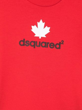 Dsquared2 Relax T-Shirt - Red