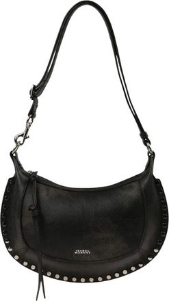 Isabel Marant Dames, Tassen, Bruin, Maat: ONE Size Leer