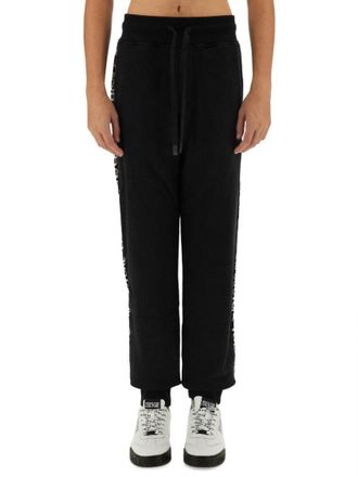 Versace Jeans Couture Jogging Pants With Logo