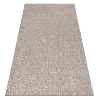 RugsX RugsX Casablanca Loom Rug in Brown | Size: 400 cm x 400 cm