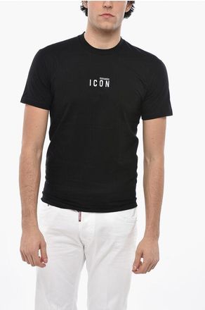 Dsquared2 Crew Neck ICON Cotton T-Shirt size Xs