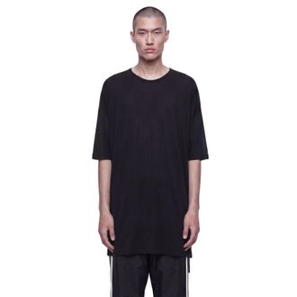 Yohji Yamamoto Oversized Short Sleeve T-Shirt