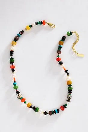 &Eacute;liou Bodie Necklace