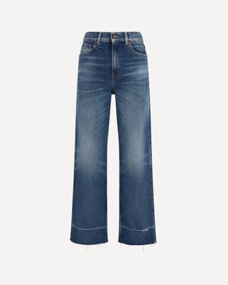Chlo&eacute; Bootcut Jeans Female 28
