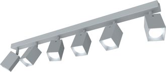 Lumicom Lumicom - Brick Plafon Xl Monocolor Mate