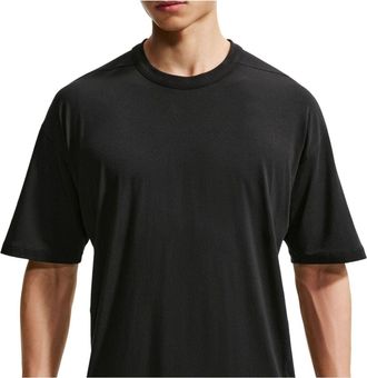 Nike 24.7 Impossiblysoft Light Dri-Fit T-Shirt Black IQ8274-010