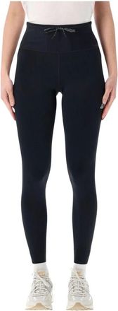 Nike Mallas de running 7/8 Dri-FIT de cintura alta para trail - Sport - Mujer - Negro - 2XL