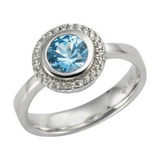 Celesta Dames, Accessoires, Grijs, Maat: 58 MM Synthetisch