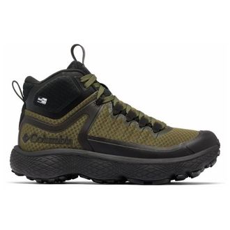 Columbia Escape Thrive Titanium Mid Outdry Wanderschuhe f&uuml;r Herren | schwarz