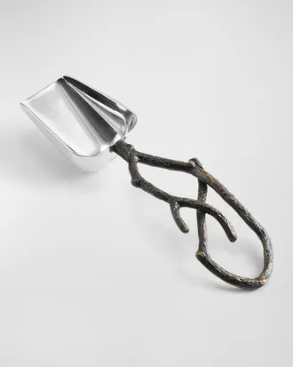 Michael Aram Twig Nut Spoon