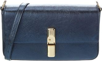 Furla Iride Small Leather Crossbody