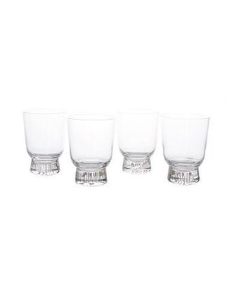 Serax GLASS FEAST 25 CL SANDBLASTED - SET OF 4