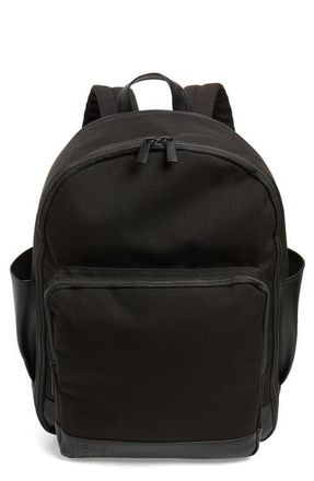 Béis The Travel Backpack in Black at Nordstrom