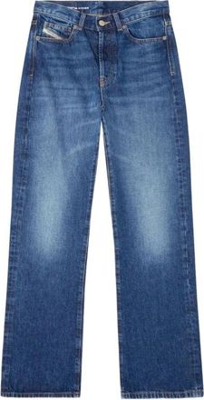Diesel Mujer, Vaqueros, Azul, Talla: W28
