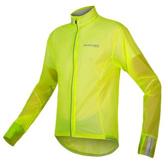 Endura FS260-Pro Adrenaline Race Cape II Velojacke f&uuml;r Herren | gr&uuml;n