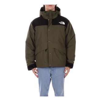 The North Face Heren, Sport, Groen, Maat: XL Leer