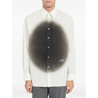 Maison Margiela Spray Print Shirt