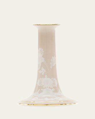 Ginori 1735 Oriente Italiano Meringa Candle Holder