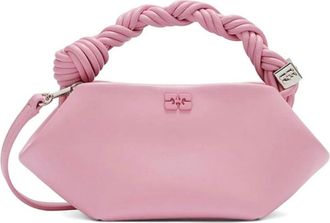 Ganni Tassen, Dames, Roze, ONE Size, Ganni Tassen