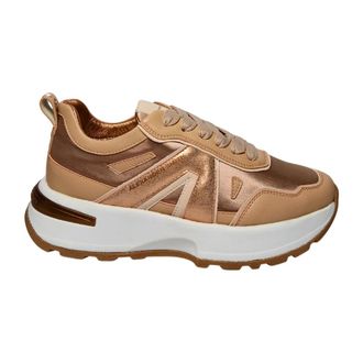 Alexander Smith Sneakers, female, Pink, Size: 8 US Liverpool Sneaker