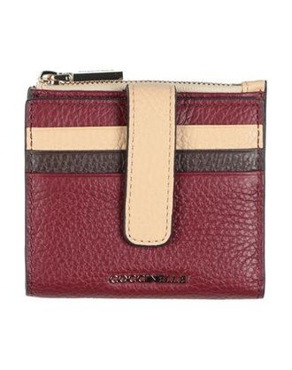 Coccinelle Small Leather Goods - Wallets sur YOOX.COM