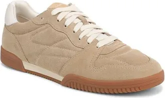 Vince Bel Air Sneaker in Sand Trail/Pebble White at Nordstrom, Size 11.5