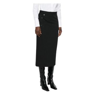 Ermanno Scervino Donna, Gonne, Nero, S, new