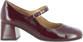 Gabor Dames, Schoenen, Rood, Maat: 41 1/2 EU Leer