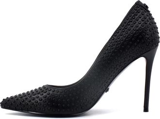 Guess Pumps - Dames - Pumps - Zwart - 37 EU - Leer - Schoenen