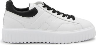 Hogan Sneakers Light And Natural-Donna